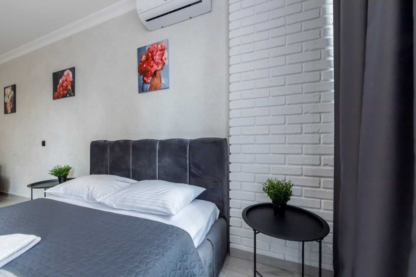 1-комнатная квартира посуточно 35 м², Березневая ул., 12
