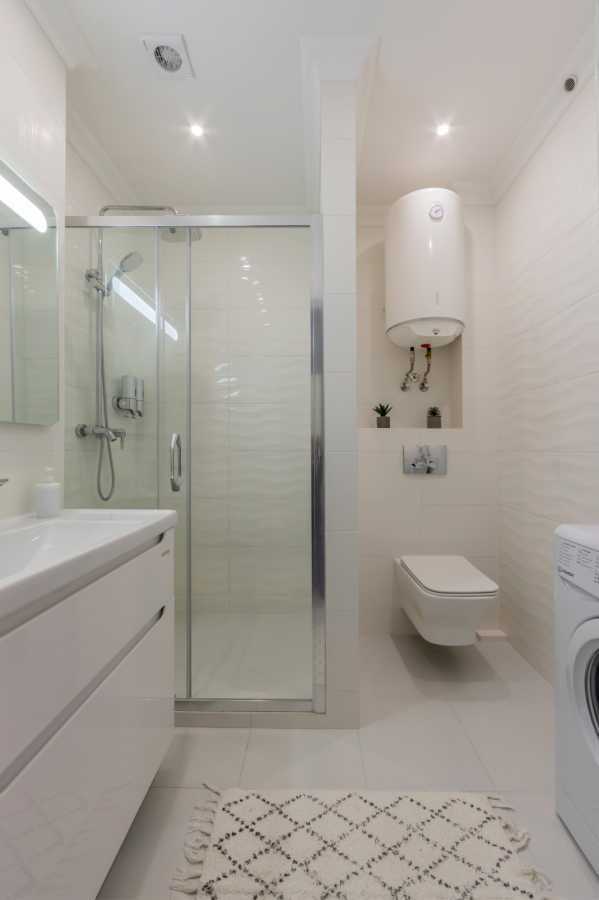 1-комнатная квартира посуточно 35 м², Березневая ул., 12