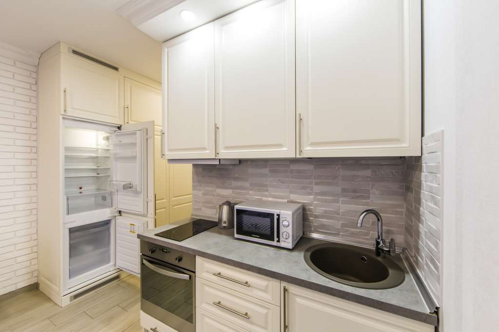 1-комнатная квартира посуточно 25 м², Соборности просп., 17/2