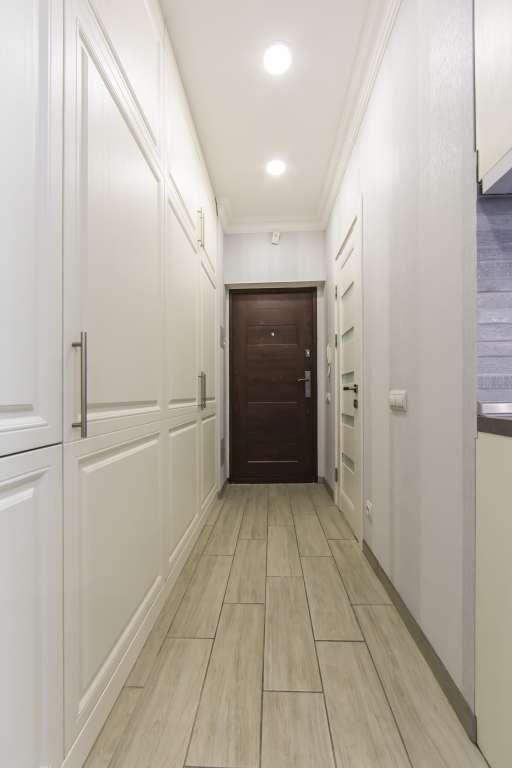 1-комнатная квартира посуточно 25 м², Соборности просп., 17/2