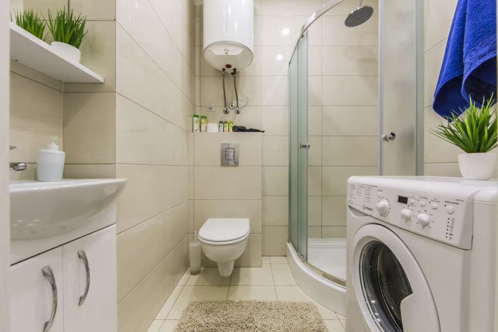 1-комнатная квартира посуточно 25 м², Соборности просп., 17/2