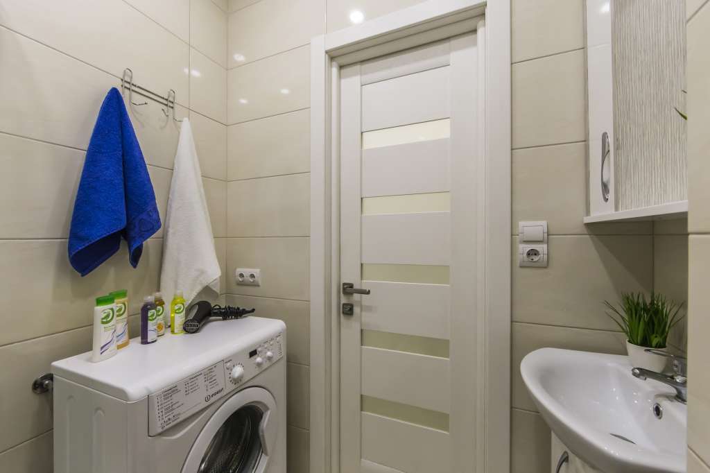 1-комнатная квартира посуточно 25 м², Соборности просп., 17/2