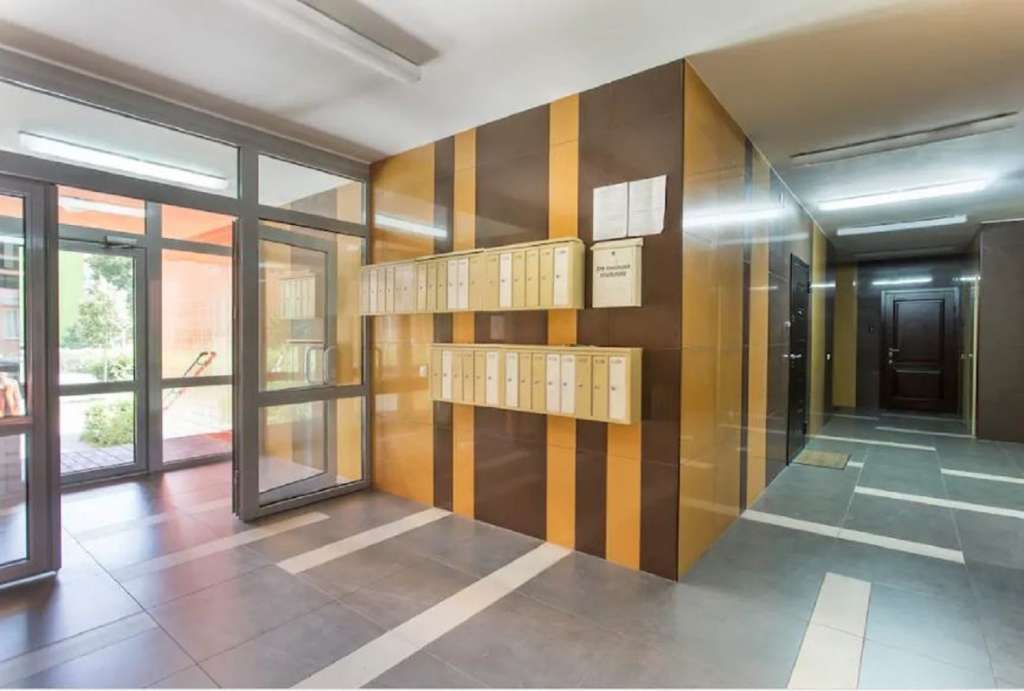 1-комнатная квартира посуточно 25 м², Соборности просп., 17/2