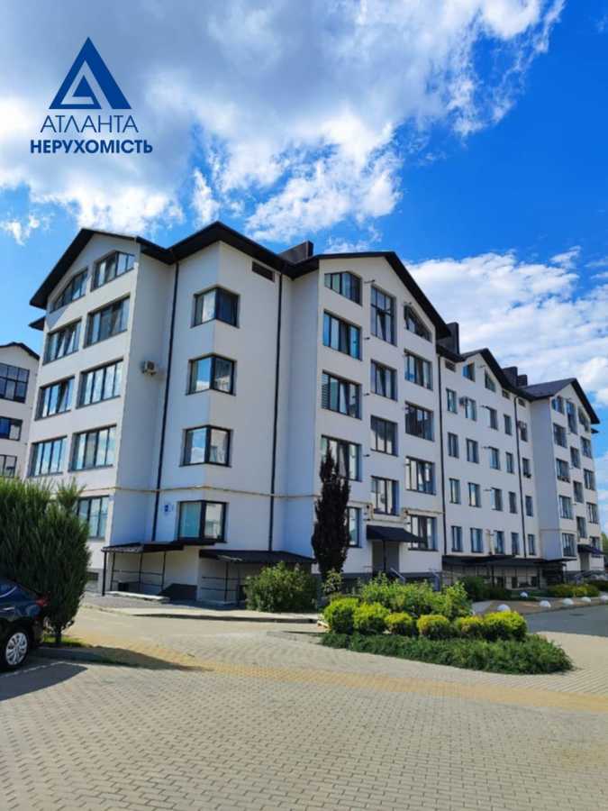 Продажа 2-комнатной квартиры 61.1 м², Східна, 34/в