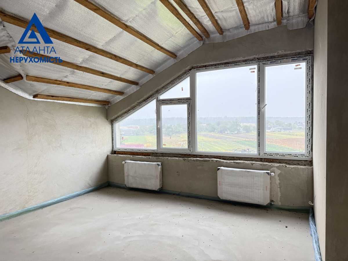 Продажа 2-комнатной квартиры 61.1 м², Східна, 34/в