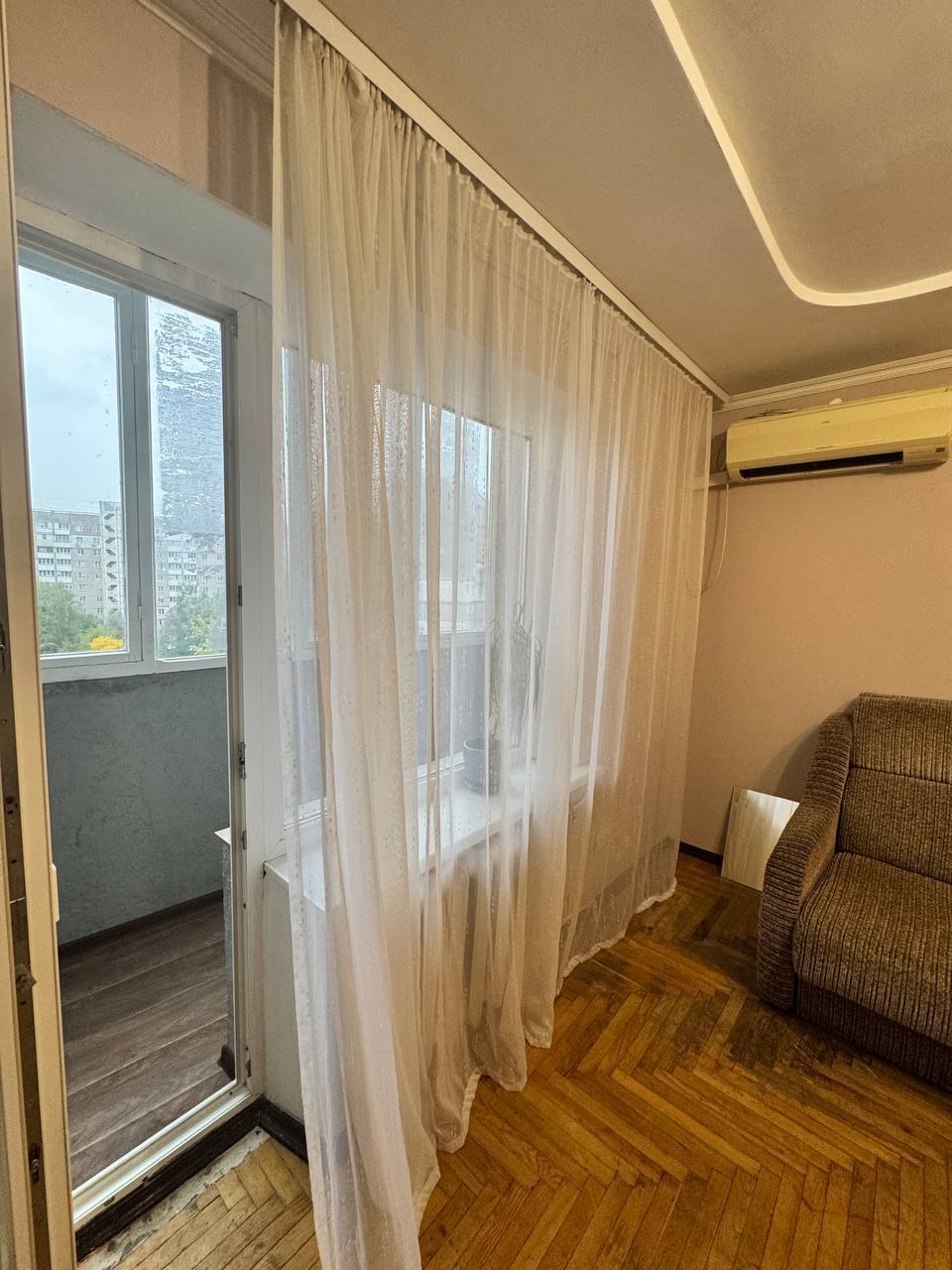 Аренда 1-комнатной квартиры 35 м², Симиренко ул., 28А