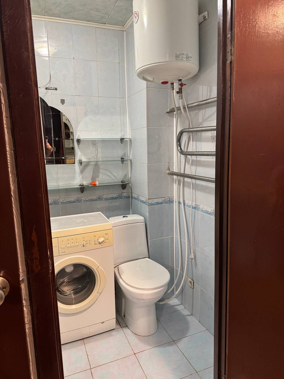 Аренда 1-комнатной квартиры 35 м², Симиренко ул., 28А