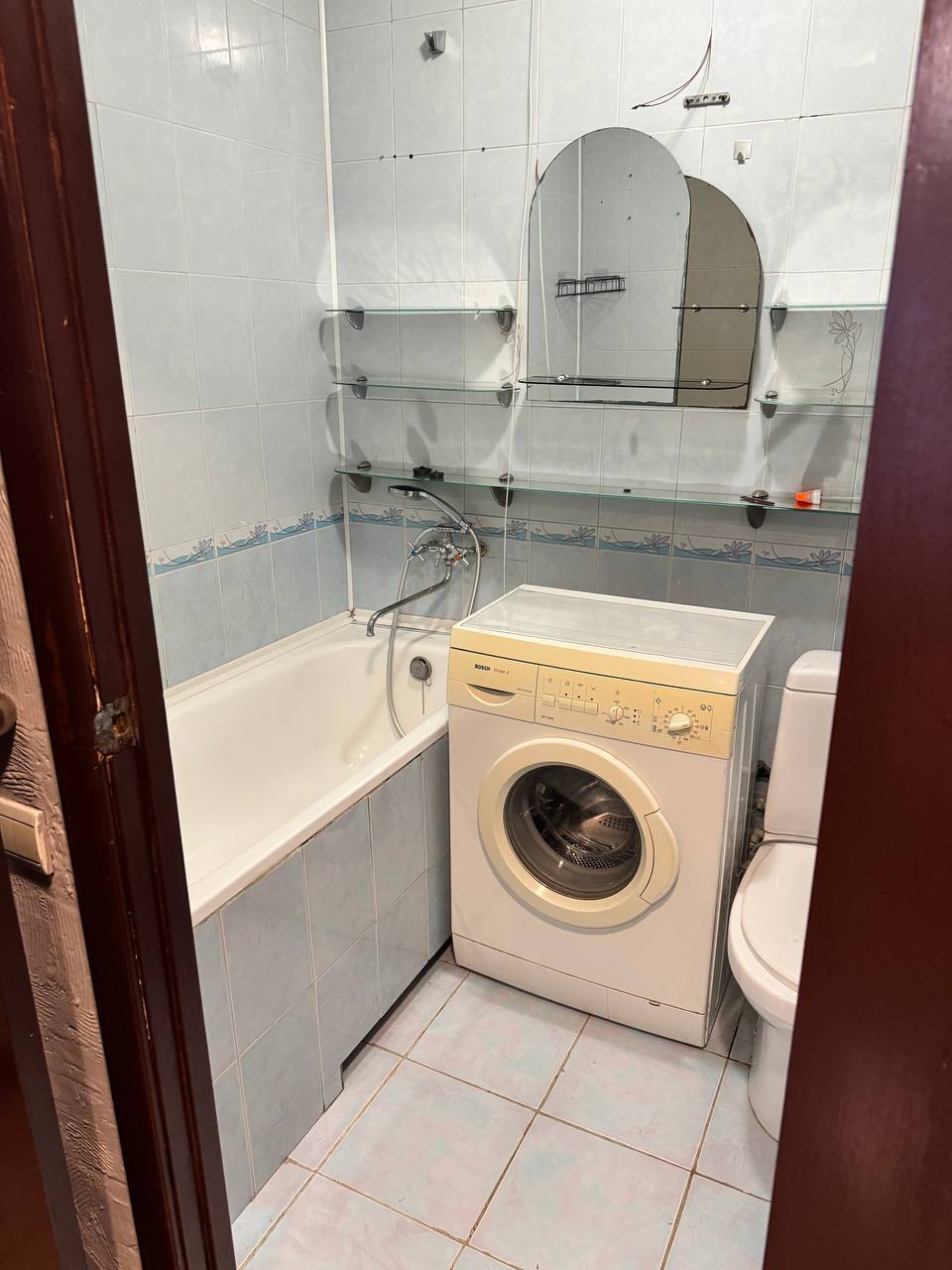 Аренда 1-комнатной квартиры 35 м², Симиренко ул., 28А