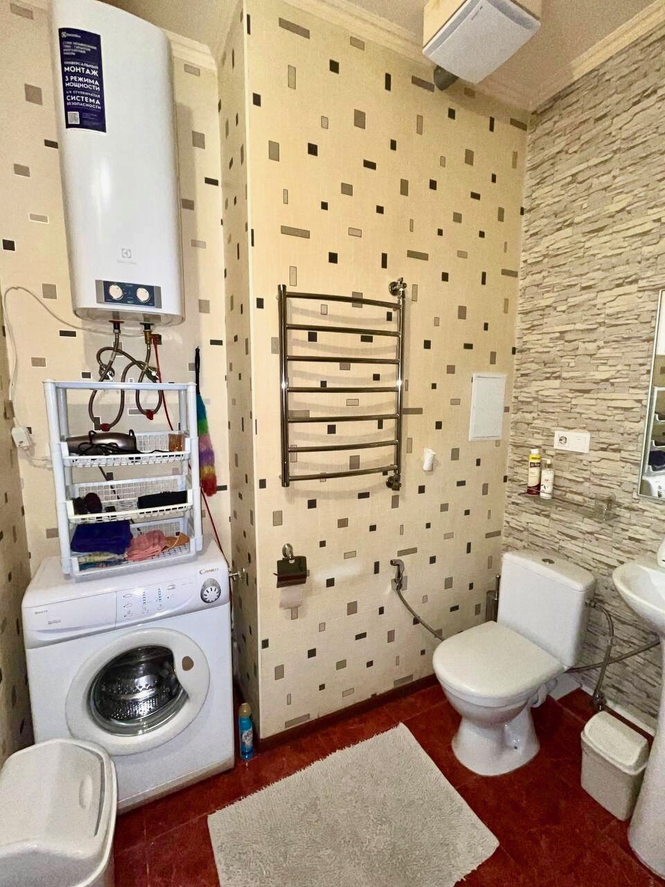 Аренда 1-комнатной квартиры 52 м², Василия Симоненко ул., 5А