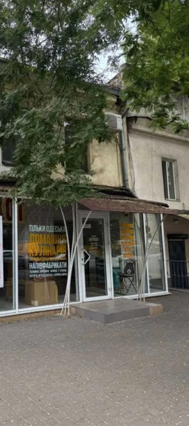 Оренда торговельного приміщення 75 м², Малая Арнаутская вул.