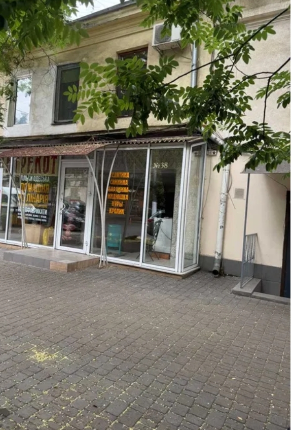 Оренда торговельного приміщення 75 м², Малая Арнаутская вул.