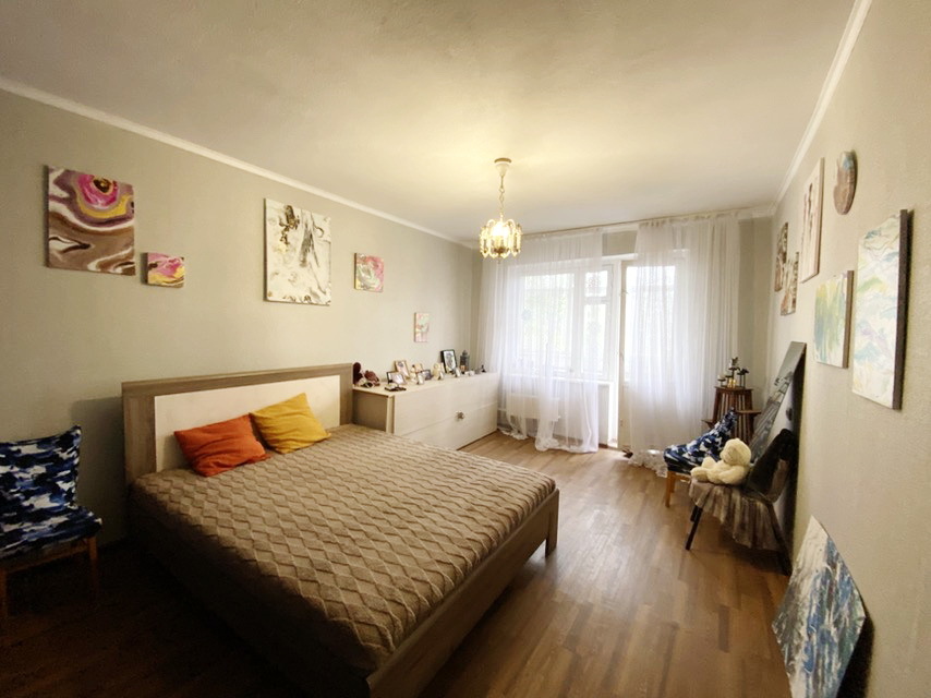 Продажа 2-комнатной квартиры 52.2 м², Озерная ул.