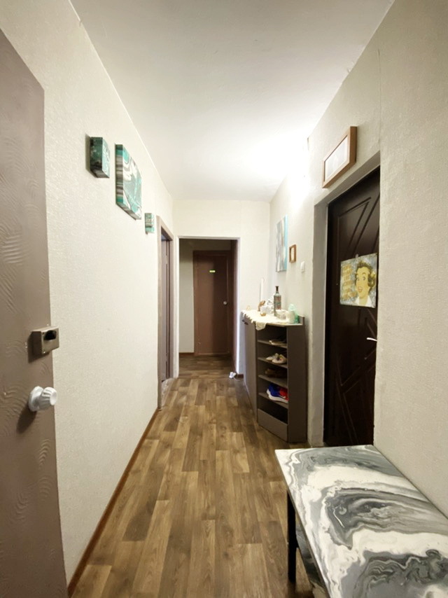 Продажа 2-комнатной квартиры 52.2 м², Озерная ул.