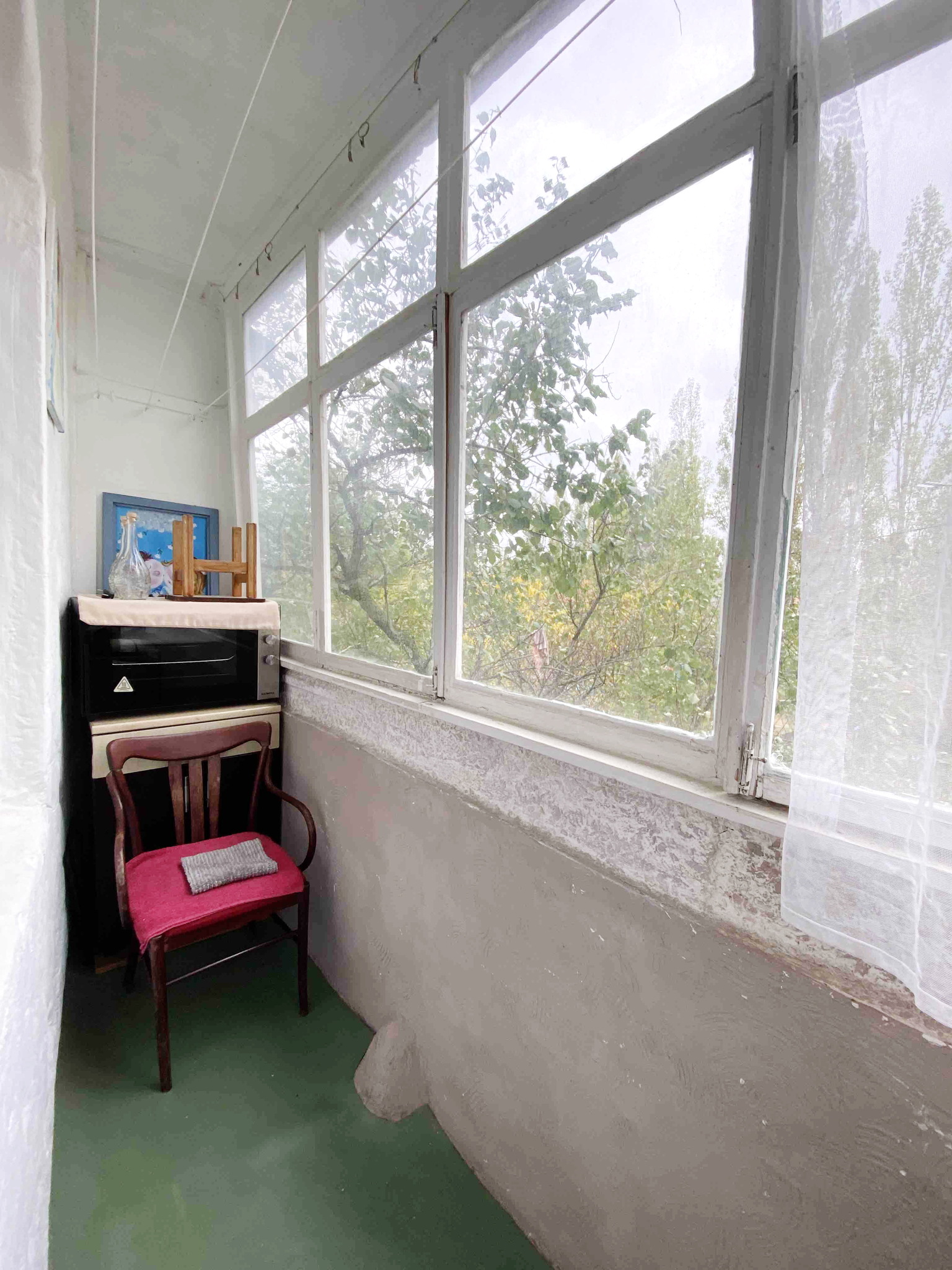 Продажа 2-комнатной квартиры 52.2 м², Озерная ул.