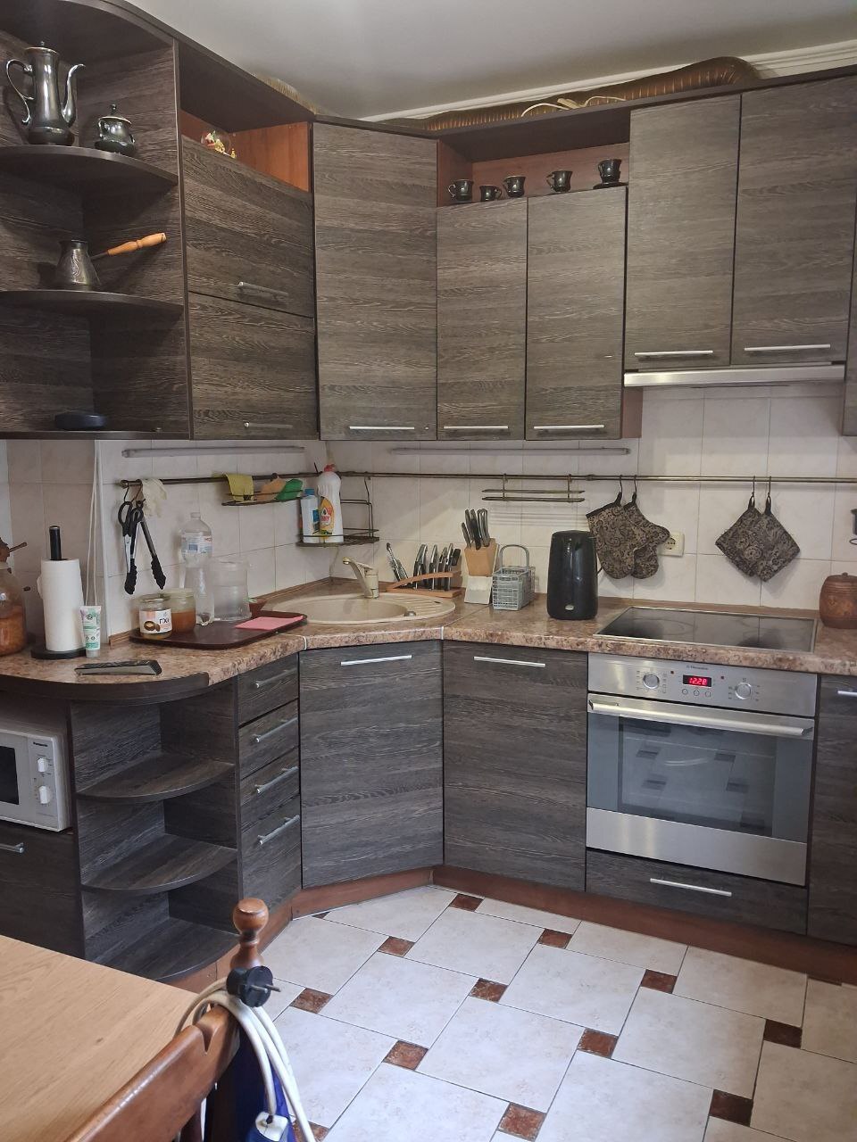 Аренда 3-комнатной квартиры 72 м², Оболонский просп., 23Б