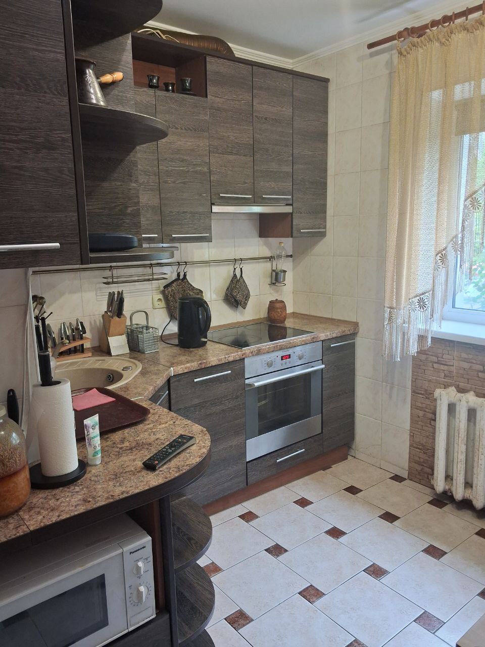 Аренда 3-комнатной квартиры 72 м², Оболонский просп., 23Б
