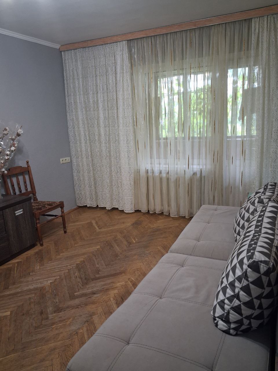 Аренда 3-комнатной квартиры 72 м², Оболонский просп., 23Б