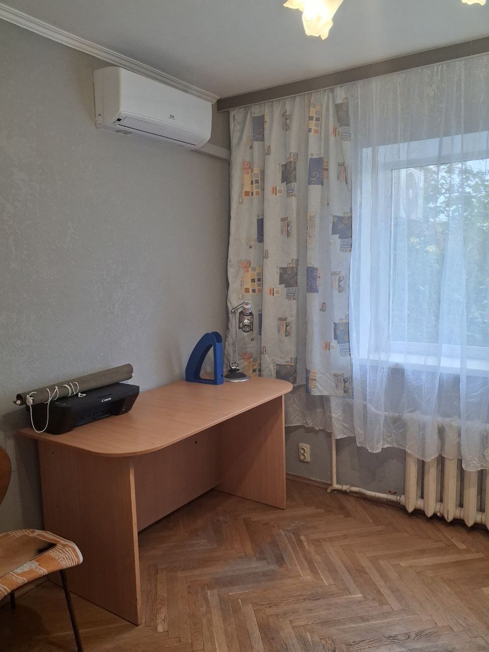 Аренда 3-комнатной квартиры 72 м², Оболонский просп., 23Б