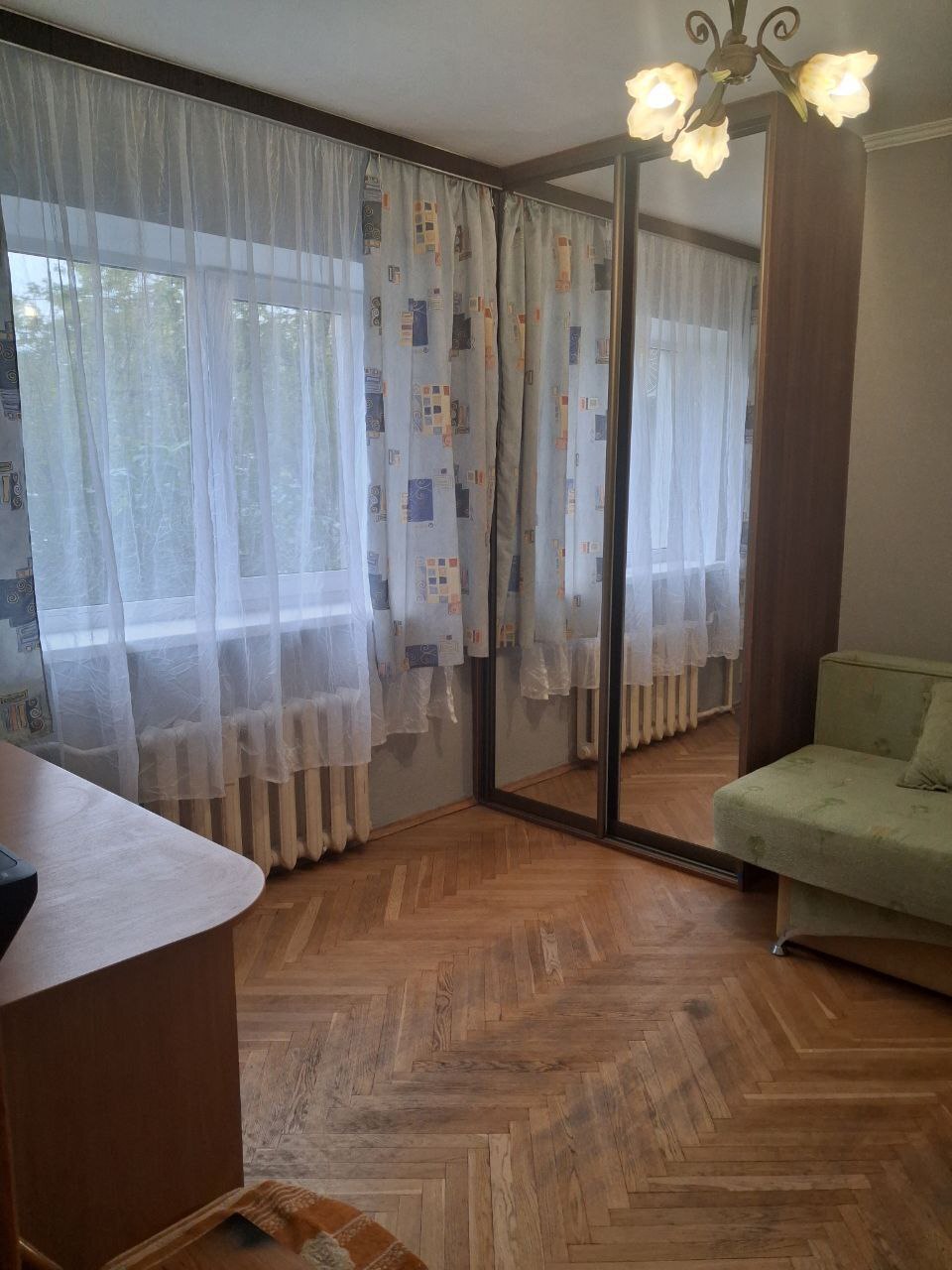 Аренда 3-комнатной квартиры 72 м², Оболонский просп., 23Б