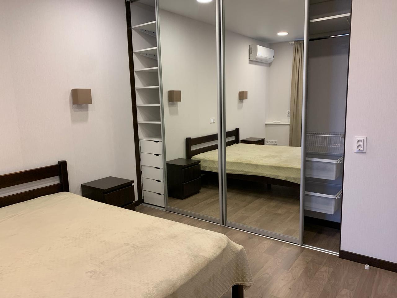 Аренда 2-комнатной квартиры 71 м², Победы просп., 71А