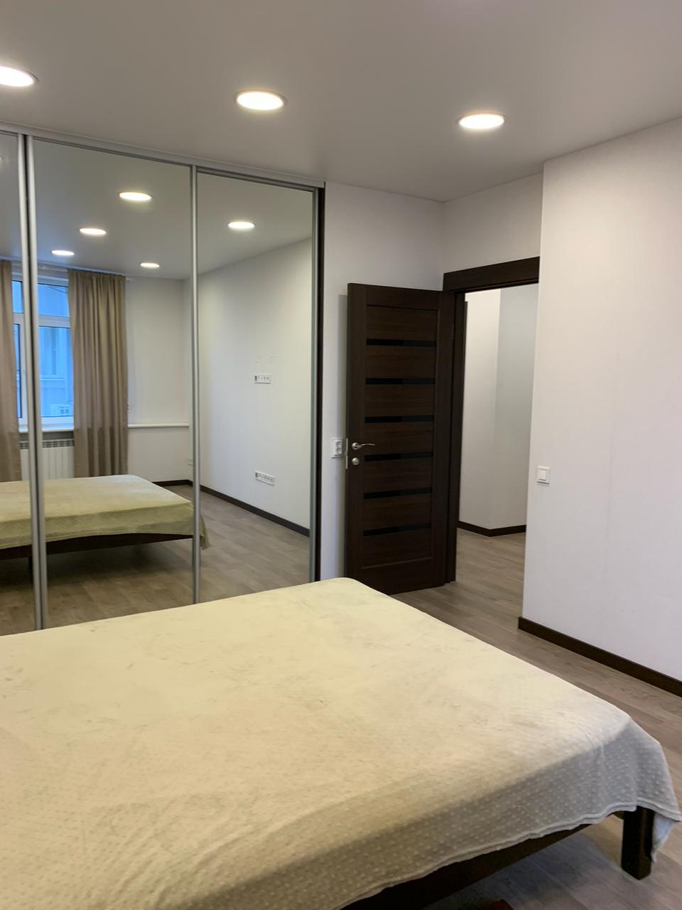 Аренда 2-комнатной квартиры 71 м², Победы просп., 71А