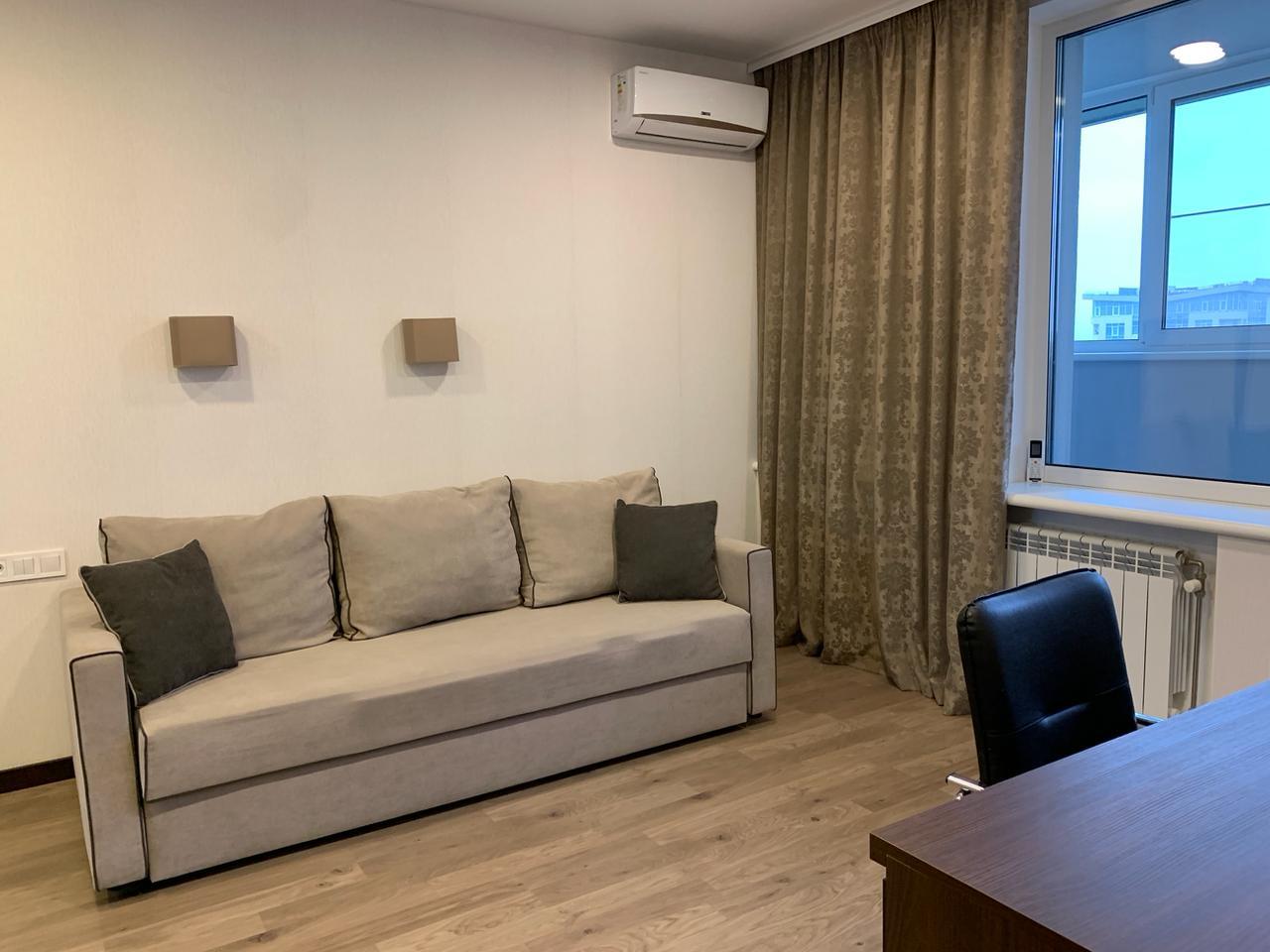Аренда 2-комнатной квартиры 71 м², Победы просп., 71А