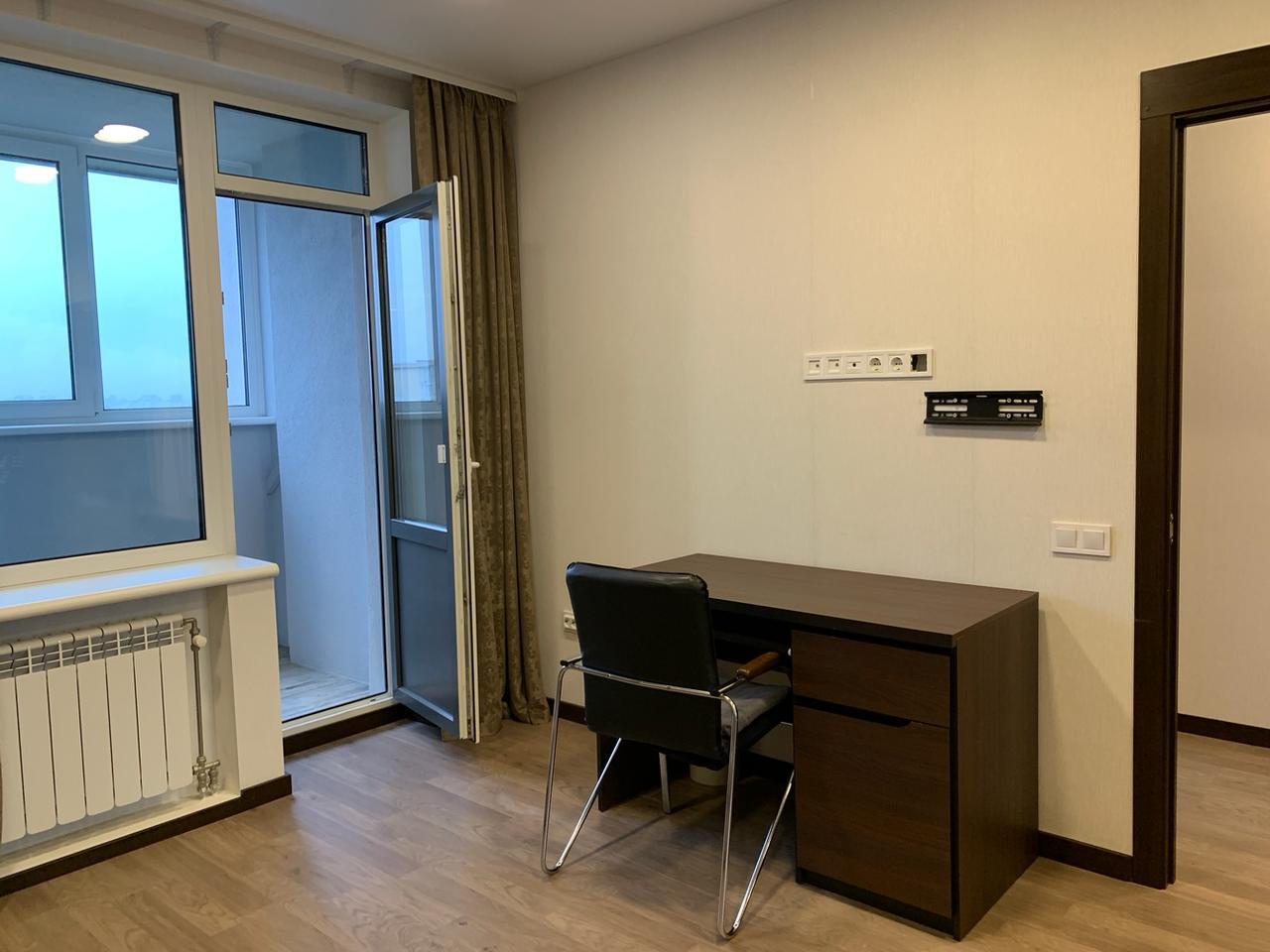 Аренда 2-комнатной квартиры 71 м², Победы просп., 71А