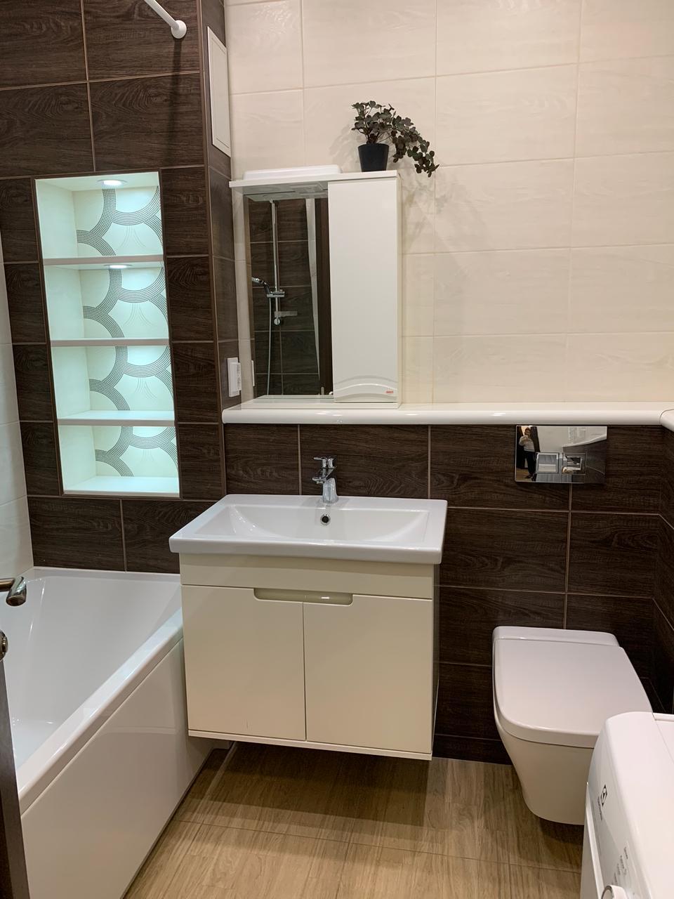 Аренда 2-комнатной квартиры 71 м², Победы просп., 71А