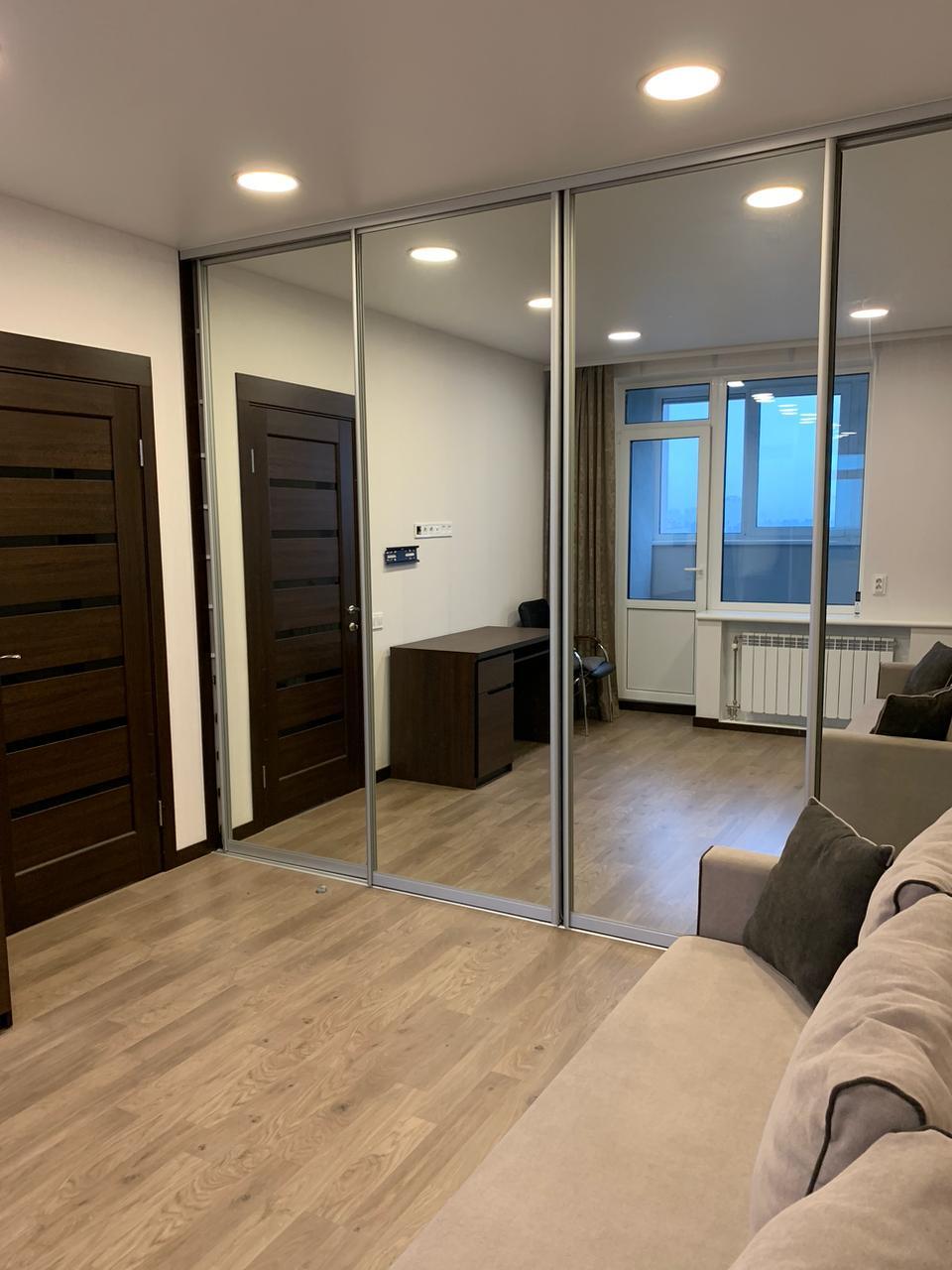 Аренда 2-комнатной квартиры 71 м², Победы просп., 71А