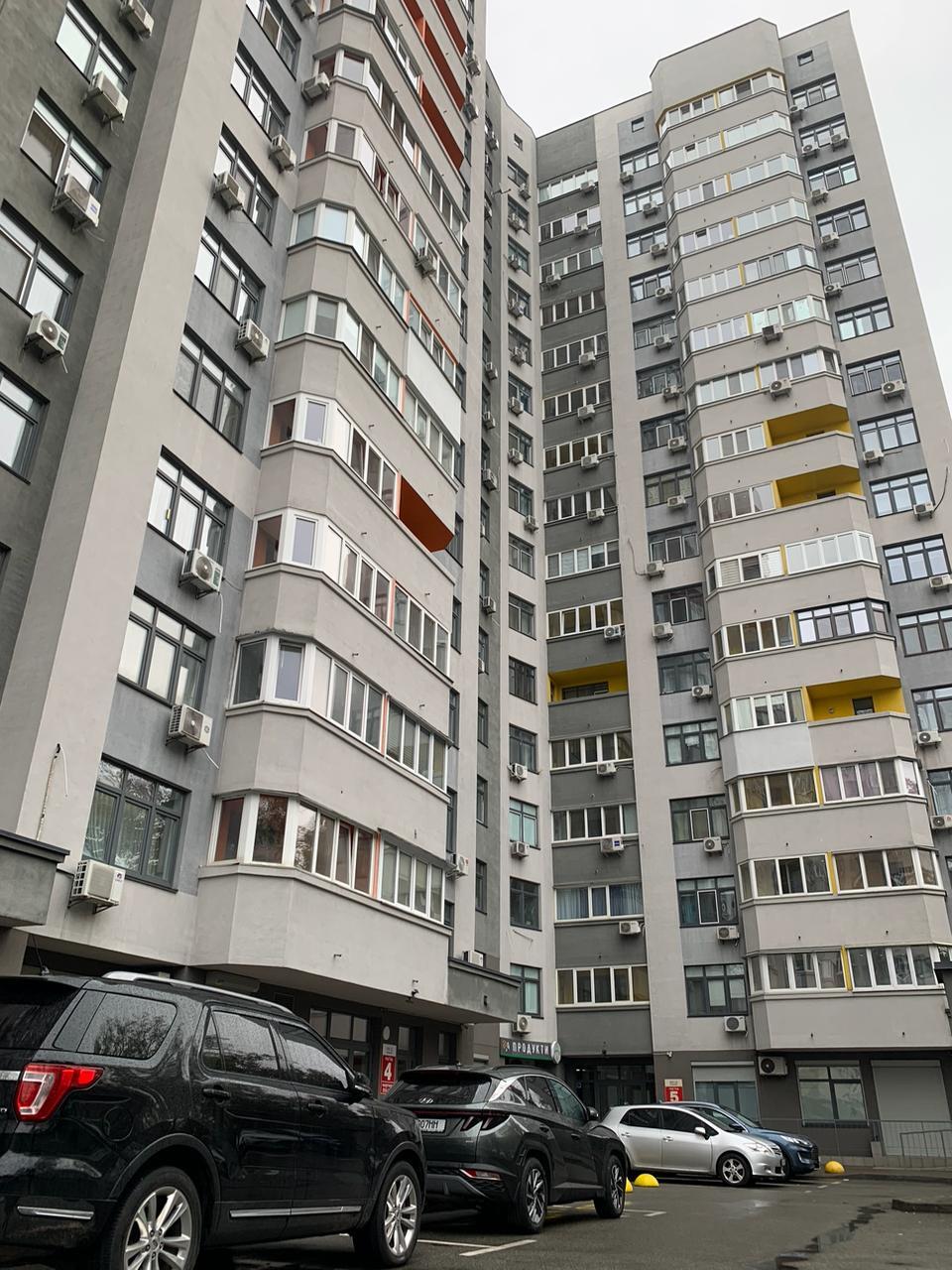 Аренда 2-комнатной квартиры 71 м², Победы просп., 71А