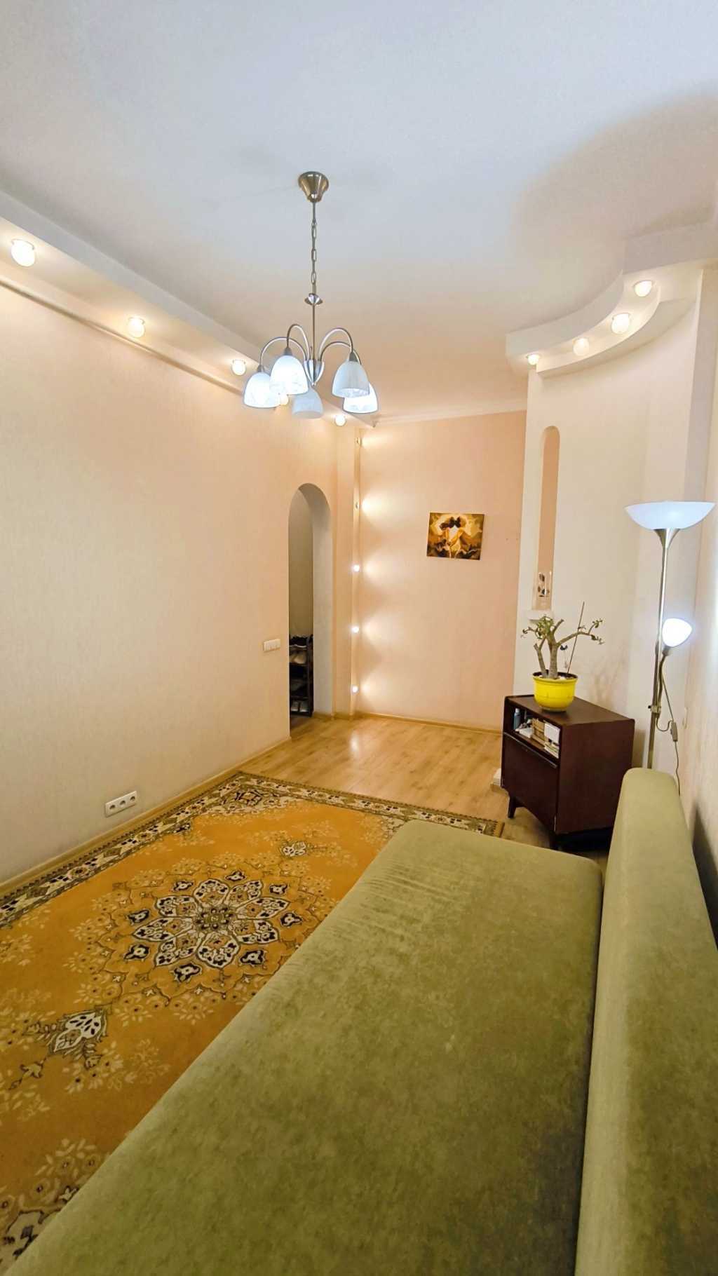 Продажа 2-комнатной квартиры 48 м², Леси Украинки ул.