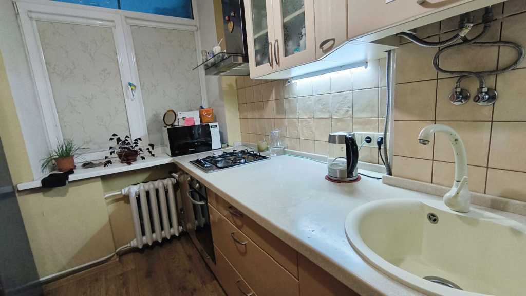 Продажа 2-комнатной квартиры 48 м², Леси Украинки ул.