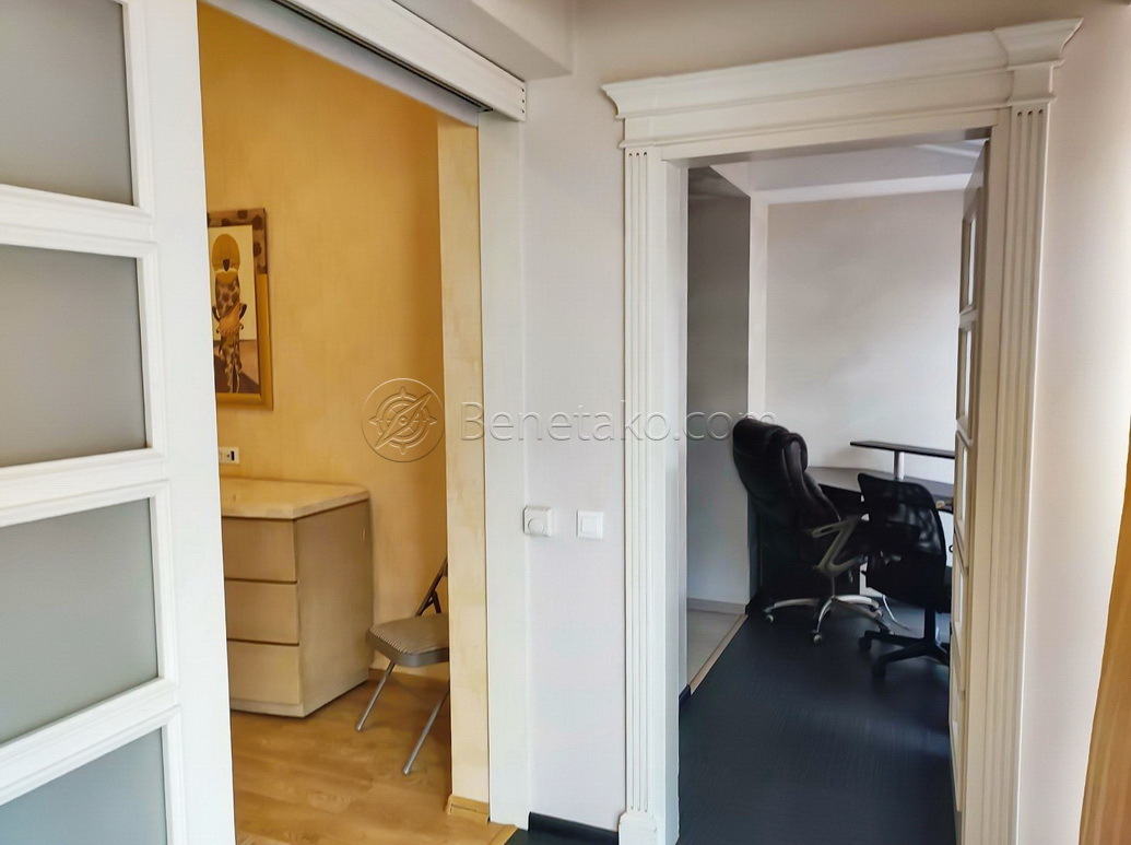Оренда 3-кімнатної квартири 120 м², Велика Арнаутська вул., 22