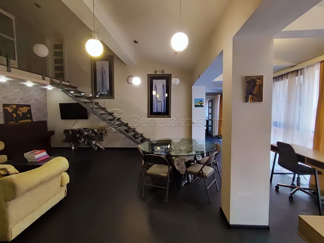 Оренда 3-кімнатної квартири 120 м², Велика Арнаутська вул., 22