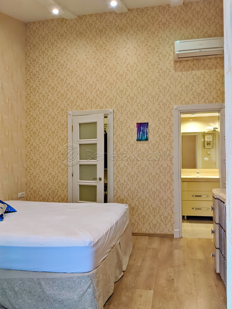 Оренда 3-кімнатної квартири 120 м², Велика Арнаутська вул., 22
