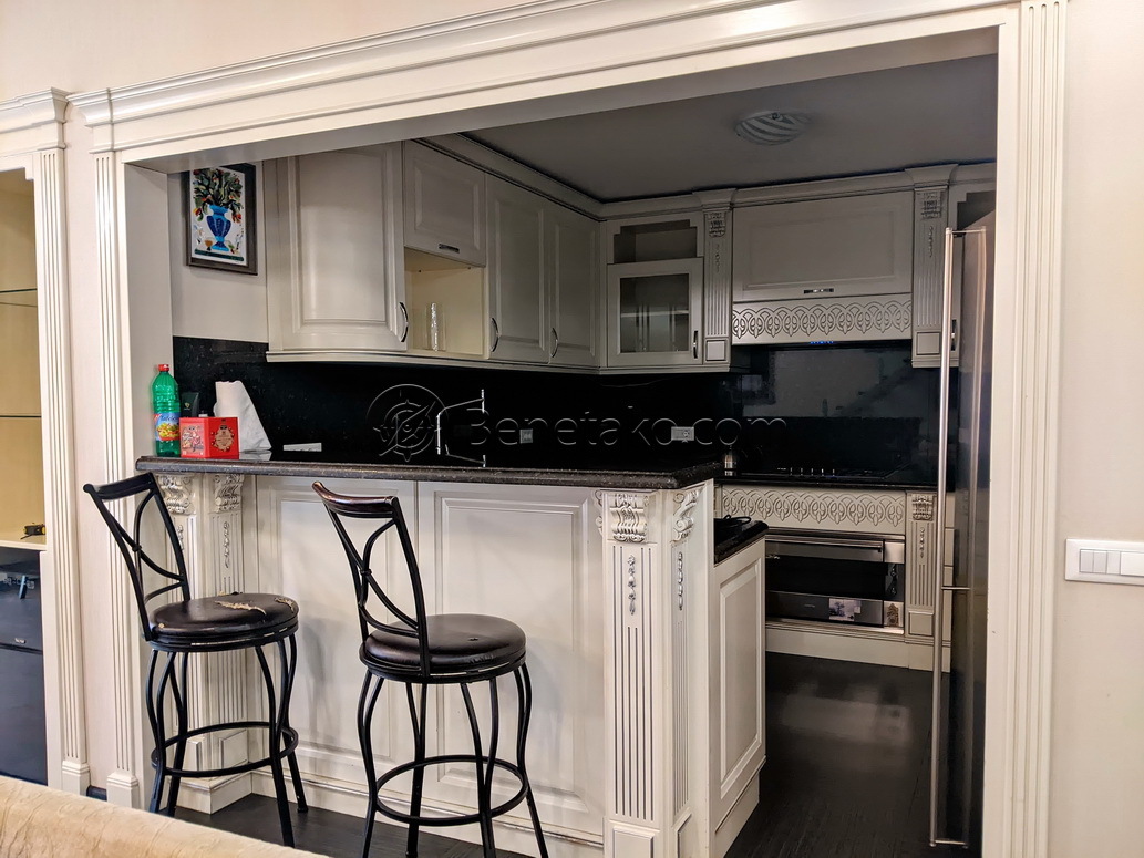 Оренда 3-кімнатної квартири 120 м², Велика Арнаутська вул., 22