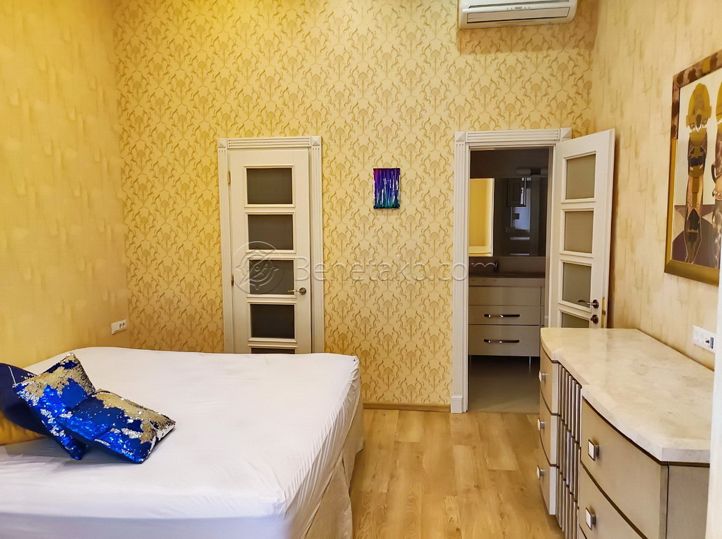 Оренда 3-кімнатної квартири 120 м², Велика Арнаутська вул., 22