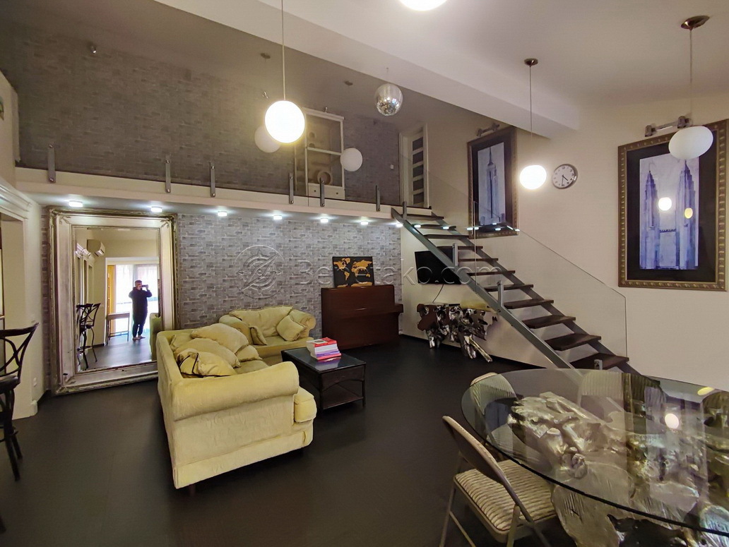 Оренда 3-кімнатної квартири 120 м², Велика Арнаутська вул., 22