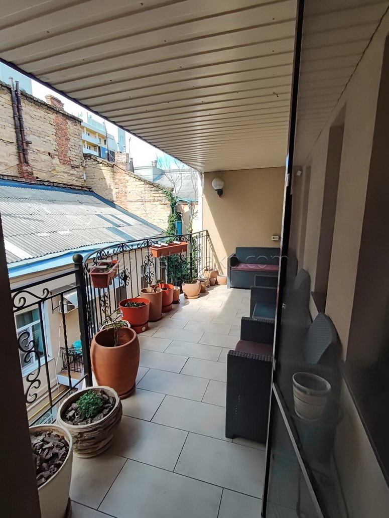 Оренда 3-кімнатної квартири 120 м², Велика Арнаутська вул., 22