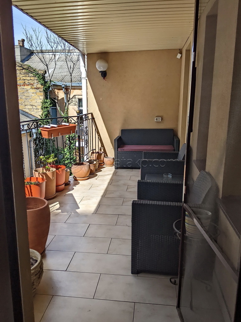 Оренда 3-кімнатної квартири 120 м², Велика Арнаутська вул., 22