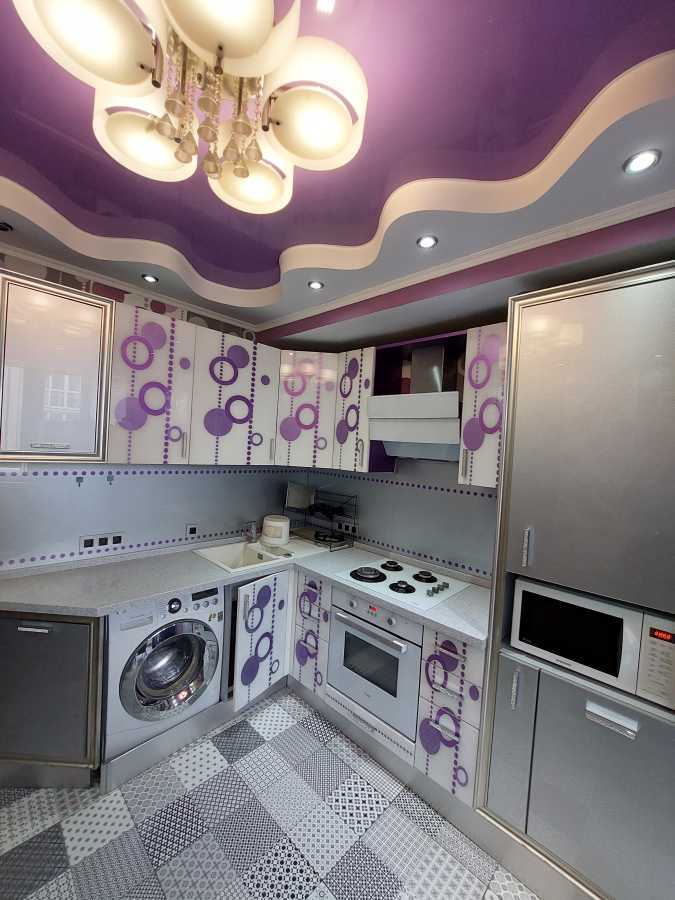 Аренда 2-комнатной квартиры 65 м², Котляревского ул., 31