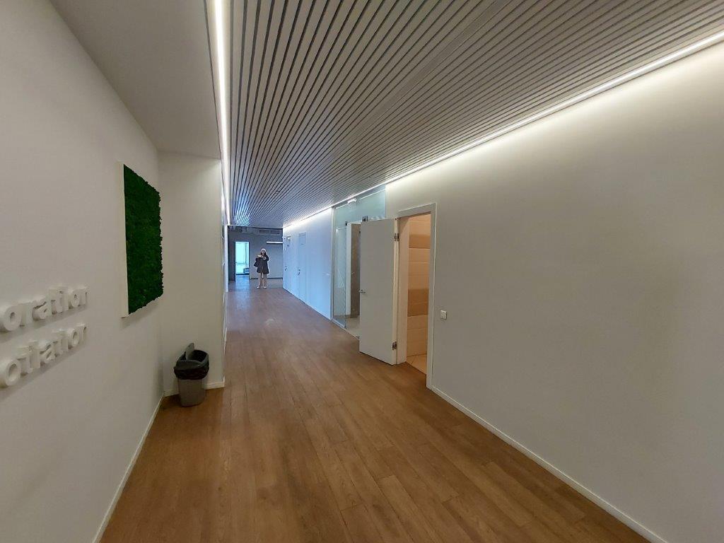 Аренда офиса 330 м², Спасская ул.