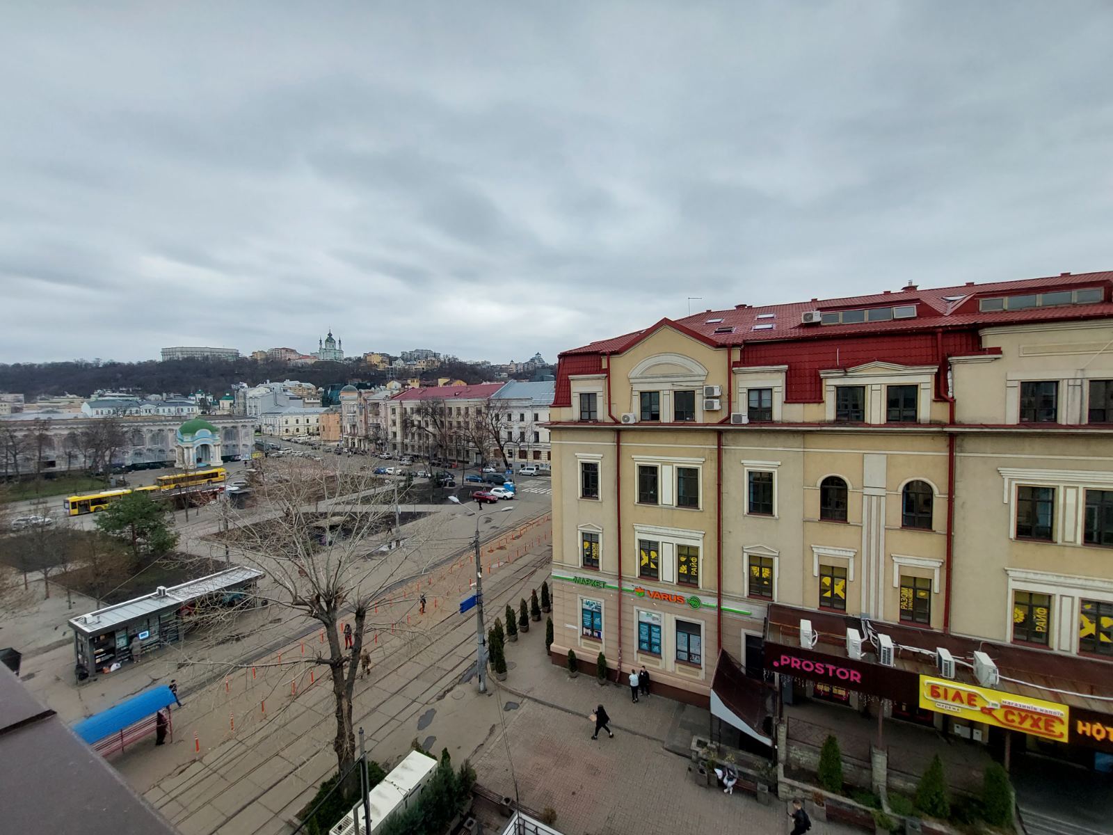 Аренда офиса 330 м², Спасская ул.