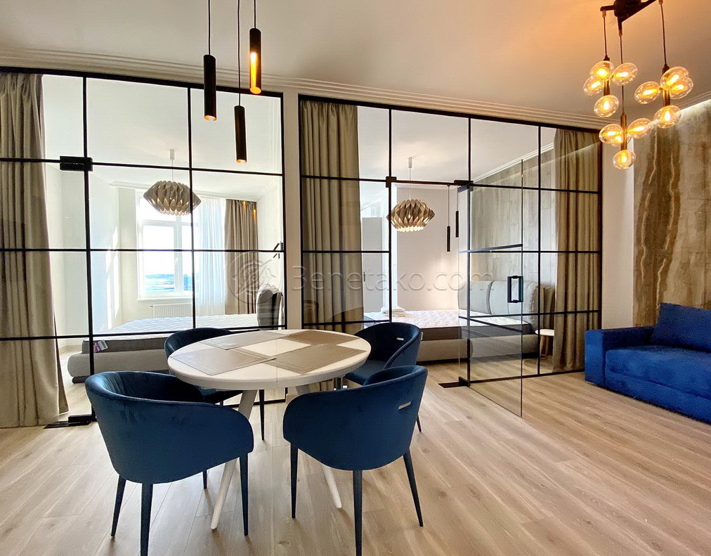 Оренда 4-кімнатної квартири 110 м², Мореходный пров., 2А