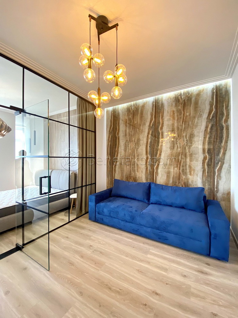 Оренда 4-кімнатної квартири 110 м², Мореходный пров., 2А