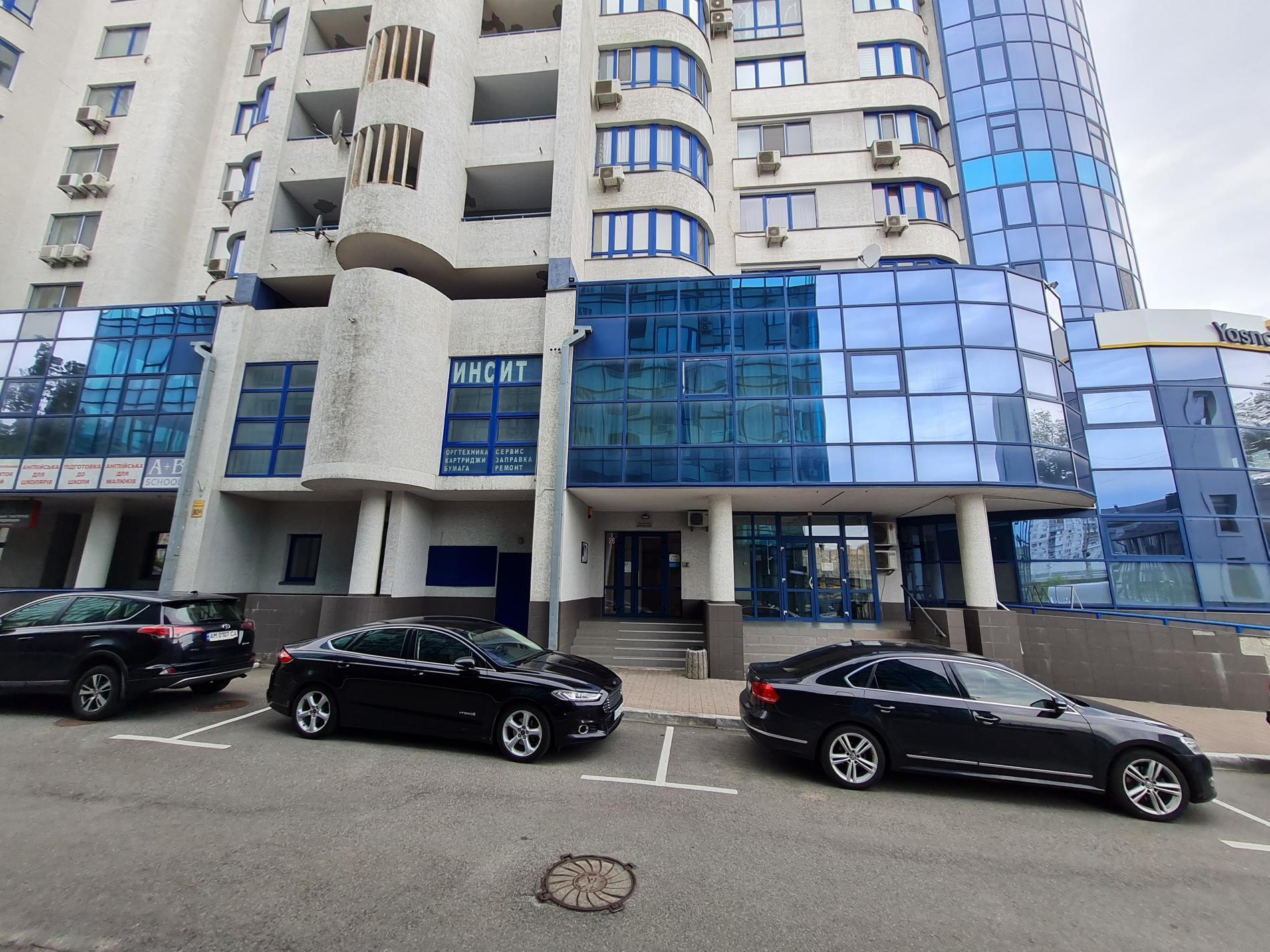 Аренда офиса 74 м², Голосеевский просп., 30Б