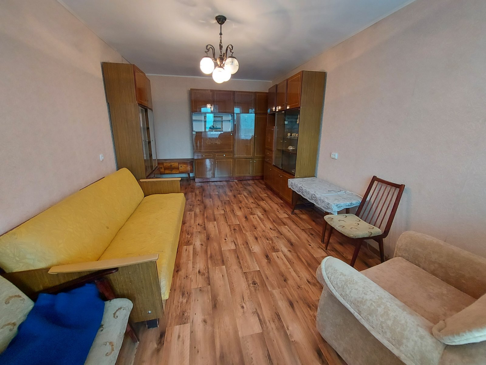 Оренда 2-кімнатної квартири 55 м², Академіка Глушко просп., 12