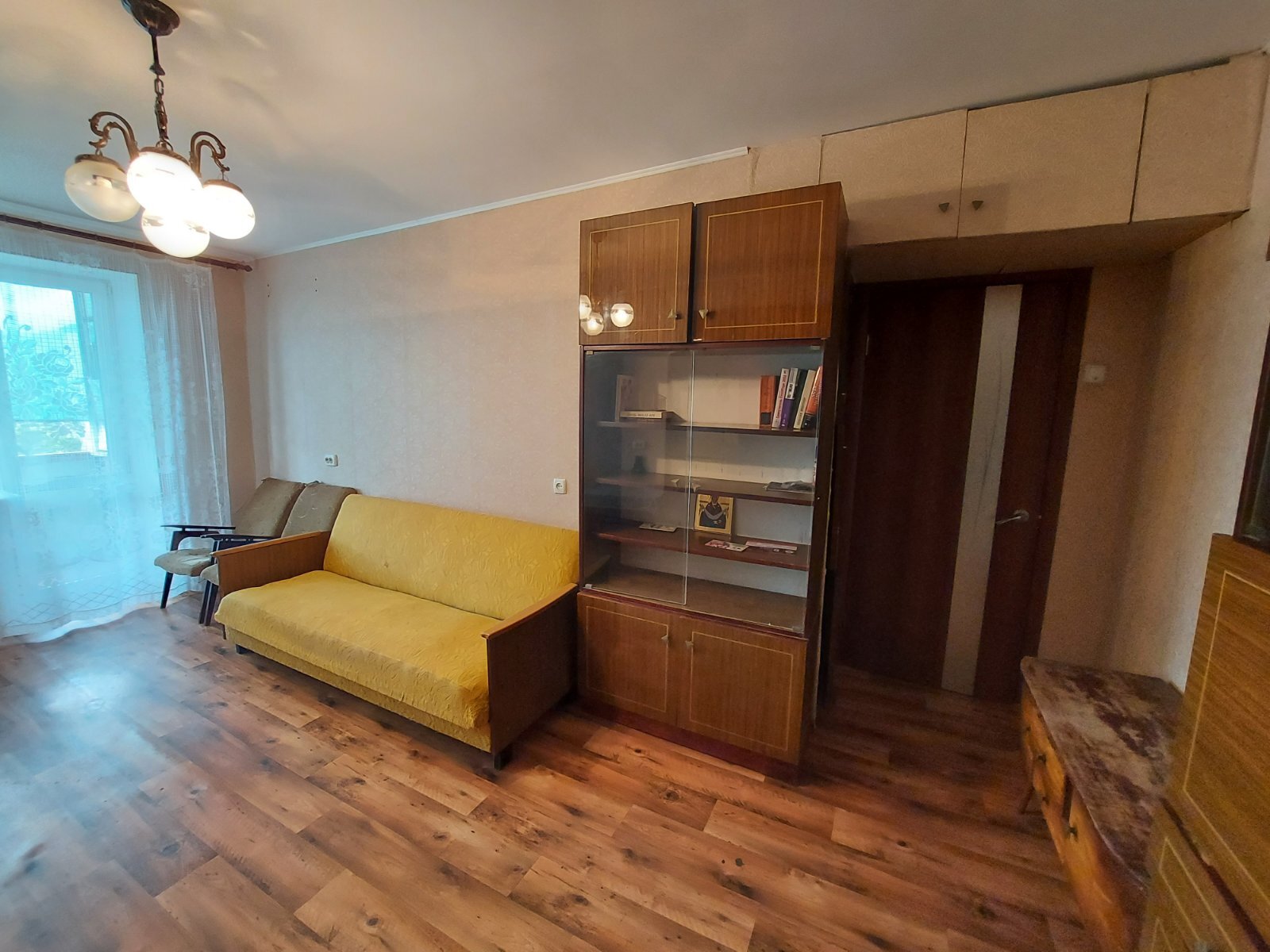 Оренда 2-кімнатної квартири 55 м², Академіка Глушко просп., 12