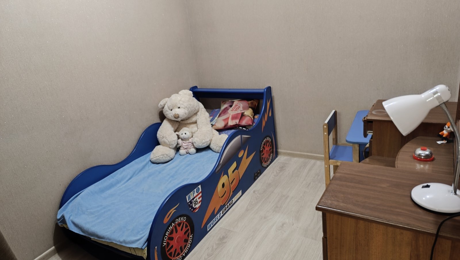 Аренда 1-комнатной квартиры 43 м², Надежды Алексеенко ул.
