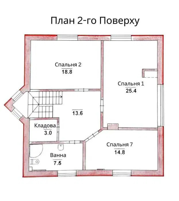 Продажа дома 167 м², Евгения Харченко ул.